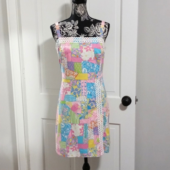 Lilly Pulitzer Dresses & Skirts - 🌞HTF Lilly Pulitzer🌞 - Aila Stretch Dress
